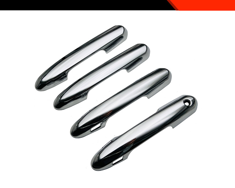 Suitable for Toyota 23 Crown Sport modified outer door handle trim Crown special handle cover