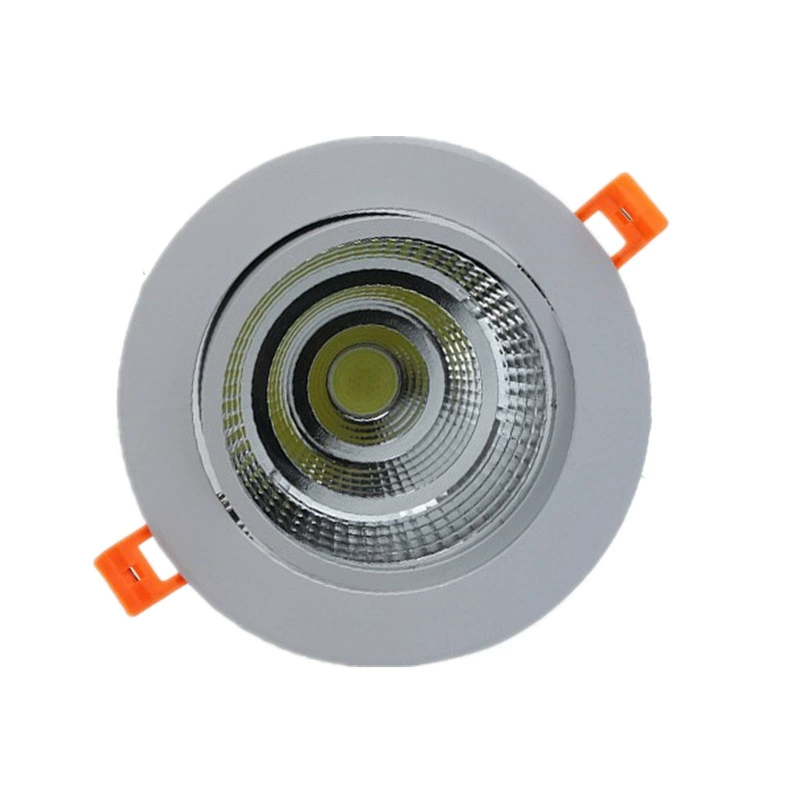 LED встроенные белые светильники, потолочный светильник, 30Вт, 40Вт, три цвета