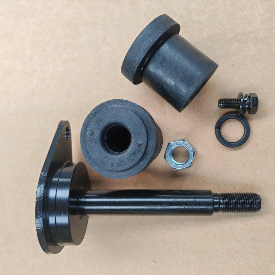 Perno de Grillete de Ballesta 04484-60110 para Toyota Hilux