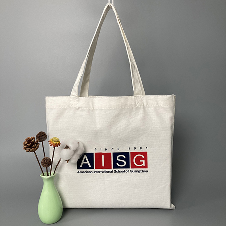 厂家帆布袋购物手提帆布包帆布袋广告棉布袋加印logo