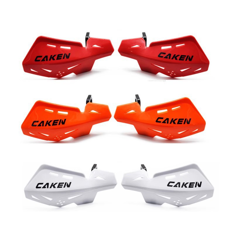 Zhenglin Yaxiang MX6 motocicleta todoterreno CAKEN modificación manillar anti-caída protector contra el viento