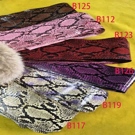 牛皮革;其他皮革;其他纺织皮革