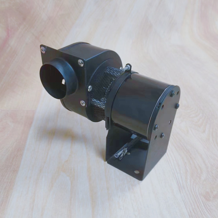 CY071咖啡机烘焙风机微型高温采暖炉引风机低噪音离心抽风送风机