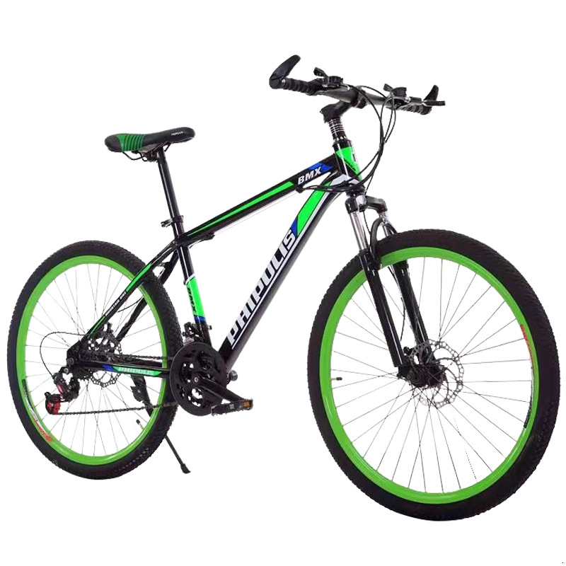 Bicicletas de montaña varones de velocidad bicicletas de cross-country adolescentes estudiantes de secundaria adultos carreras de amortiguación