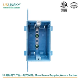 导线管及接头;墙壁插座;电气联接