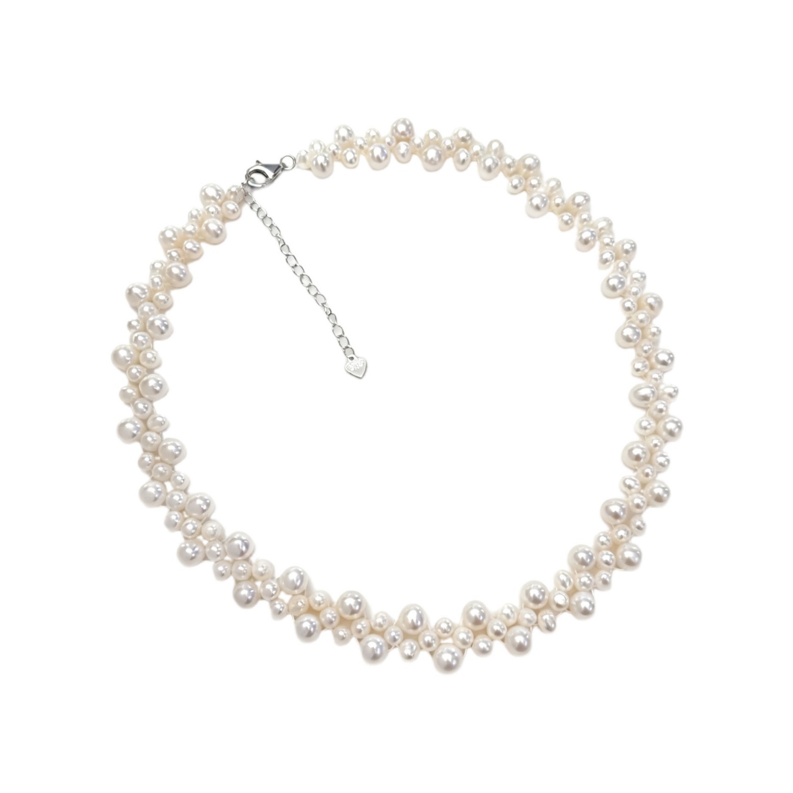 ��Ȼ��ˮ�����ֹ���֯����S925�����������ŷ�ʽ��ɴ�����ʽ����