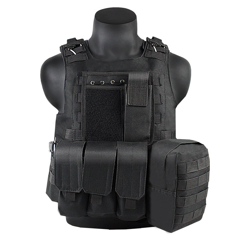 Travel tactics breathable vest for men and women, equipment