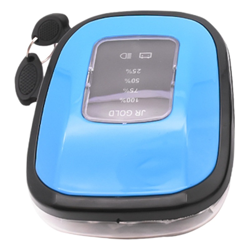 48V pantalla de potencia del Vehículo Eléctrico cuerno medidor de la cabeza de la lámpara de la batería medidor de coche LED faro montaje accesorios de iluminación