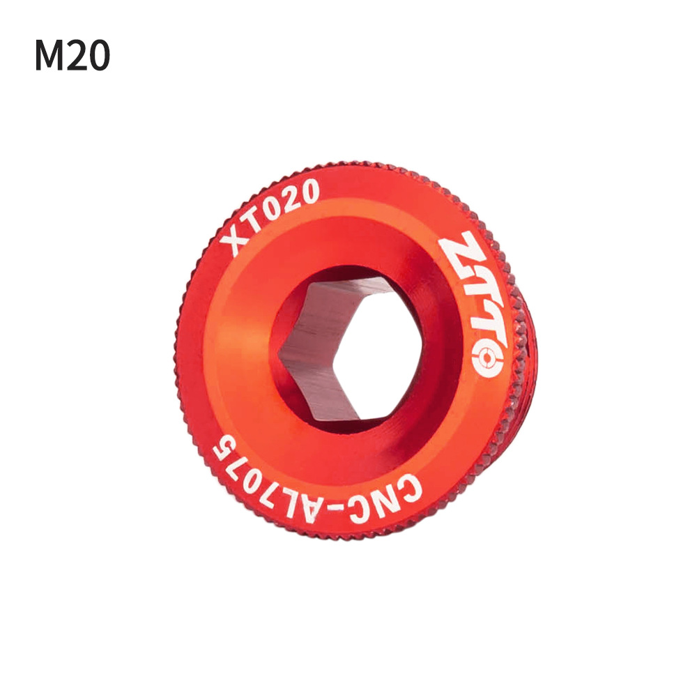 M20 rojo