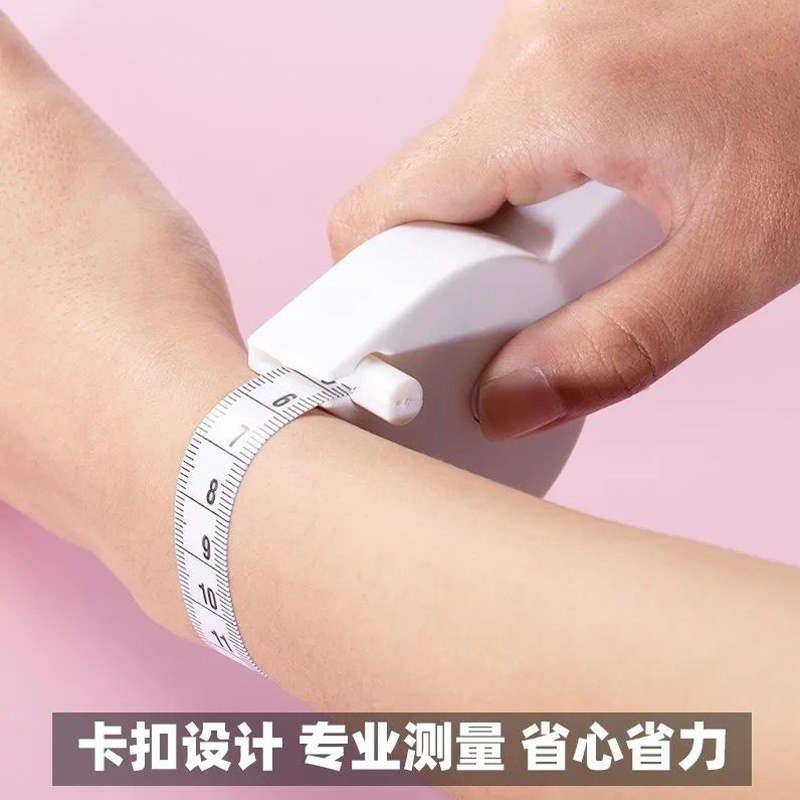 Accurate measurement ruler measuring ruler manual fence, ruler ruler, thigh, belly head circumference, body ruler, fitness ruler 2