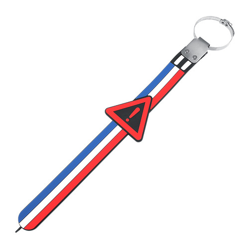 Car Static Eliminator Static Buster Adjustable Three-Color PVC Anti-static Suspension SUV Universal Static Belt