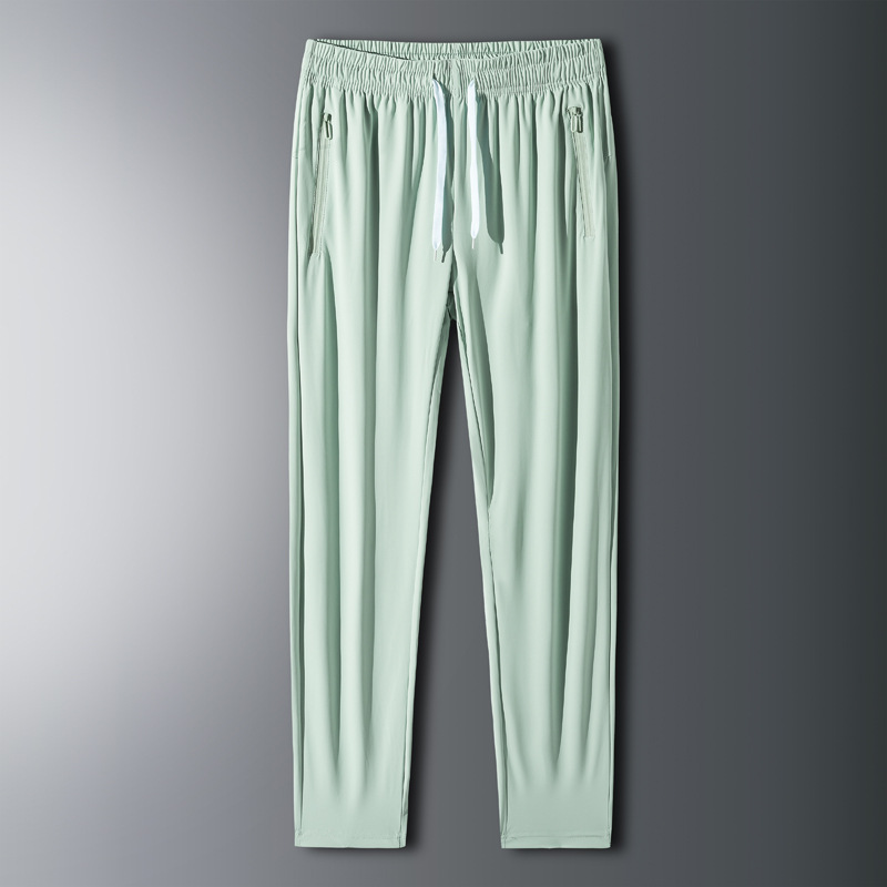 우아한 녹색 플랫 피트-남성과 여성