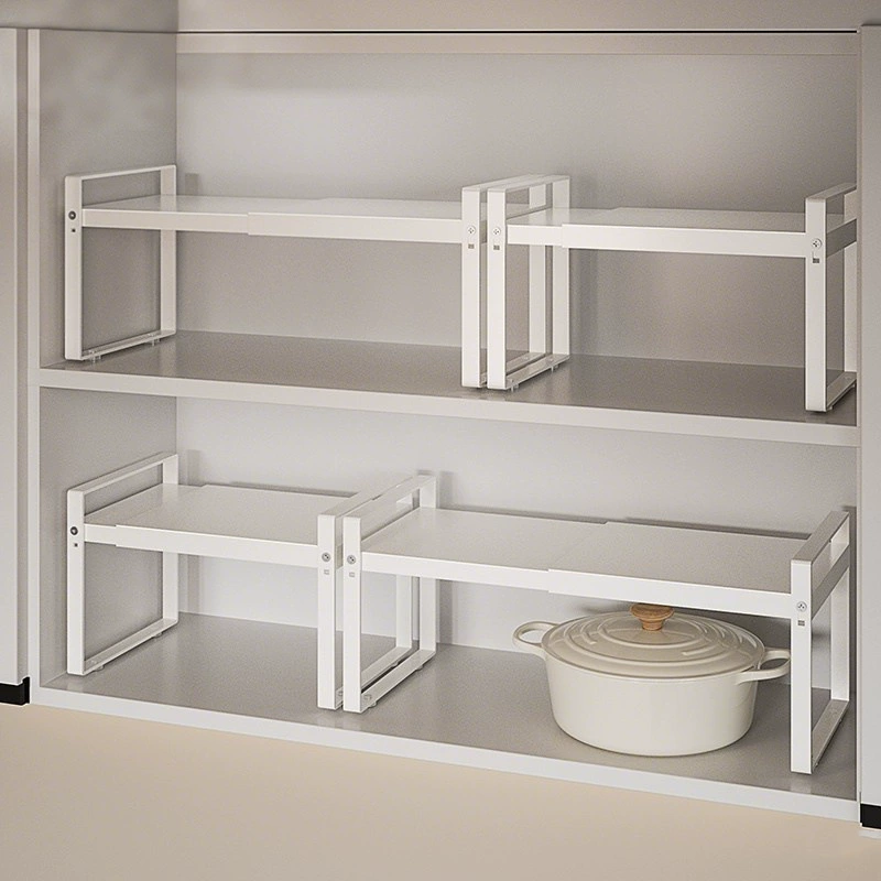 Выдвижная кухонная полка шкаф в шкафу