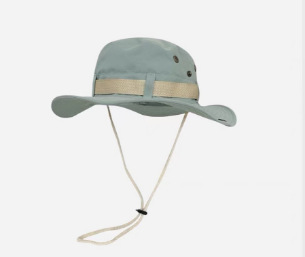 Sombrero de montañismo al aire libre femenino rosa ala grande sombrero de pescador japonés sombrero de sol protección solar sombrero de viaje camping occidental sombrero de vaquero masculino