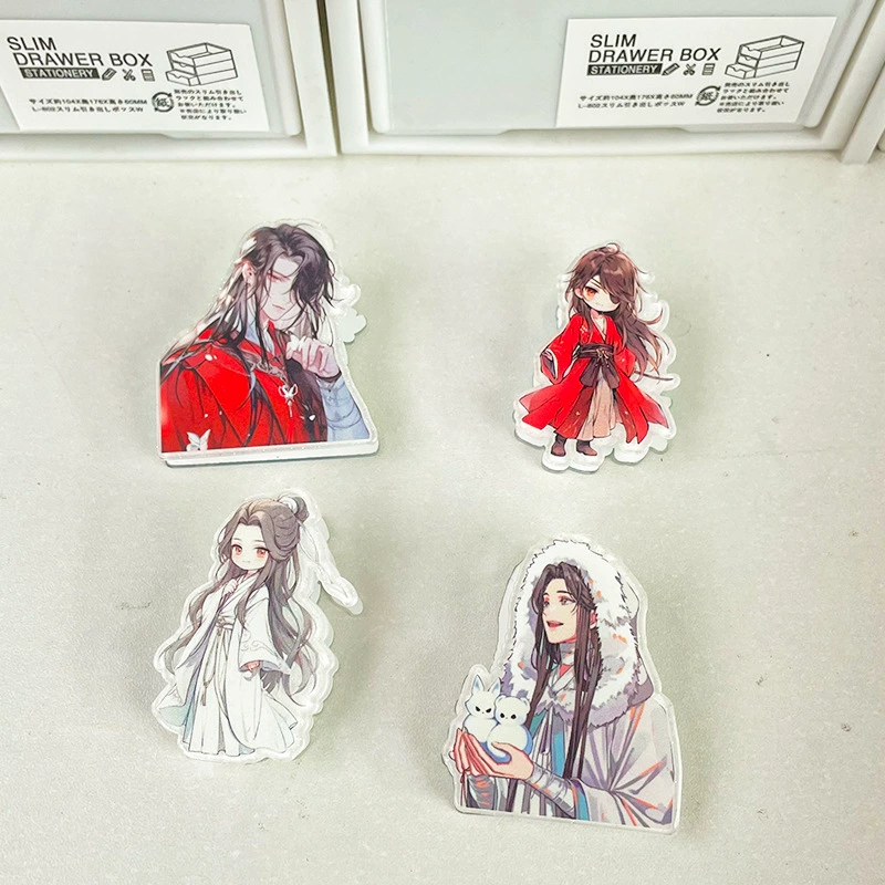 アニメバットクリップ アクリルハンドバッグクリップ い さくえクリップ ウェ wholesale アニメーション グッズ カートゥーン