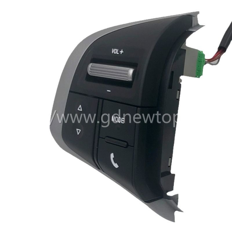 Aplicable a 50 Bell Chevrolet Horton volante multifunción botón interruptor de crucero de velocidad constante