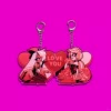 Vicki keychain【1 piece】