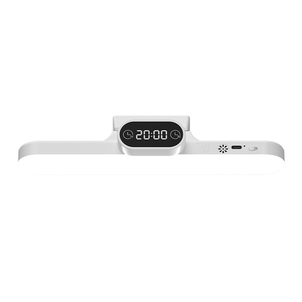 LED smart magnetic table lamp for bed