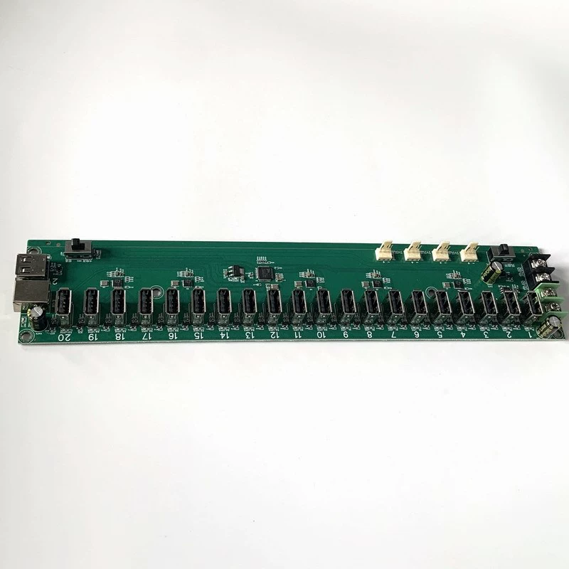 Мобильный телефон зарядки передаточная частота матрица хаб PCB платa встроенная материнская плата схема