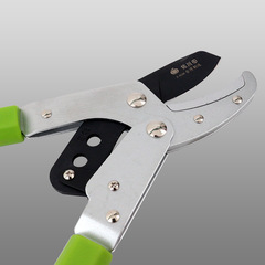 台灣佐川田8166 園林工具廠家大力剪粗枝剪伸縮大枝剪直粗大剪刀