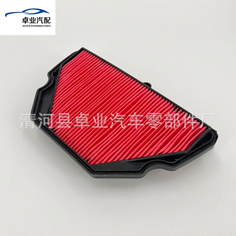 Wholesale New 17210-Mbw-D20 Motorcycle Air Filter for Honda Cbr600 F4I
