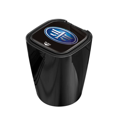 Perfplant seat — Ashtray - black-faw