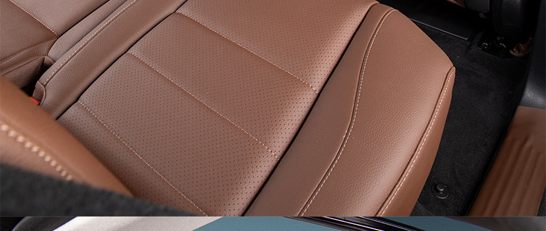 Suitable for Mercedes-Benz Gle350/450 All-Inclusive Seat Anti-Kick Pad Gls450 Rear Backrest Anti-Kick Pad Decorative Supplies