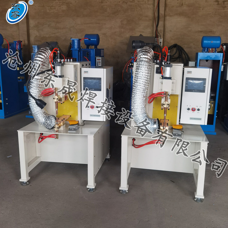 desktop Desktop Frequency Welding machine Copper terminal welding machine Triple inversion 160KW mash welder Support for custom