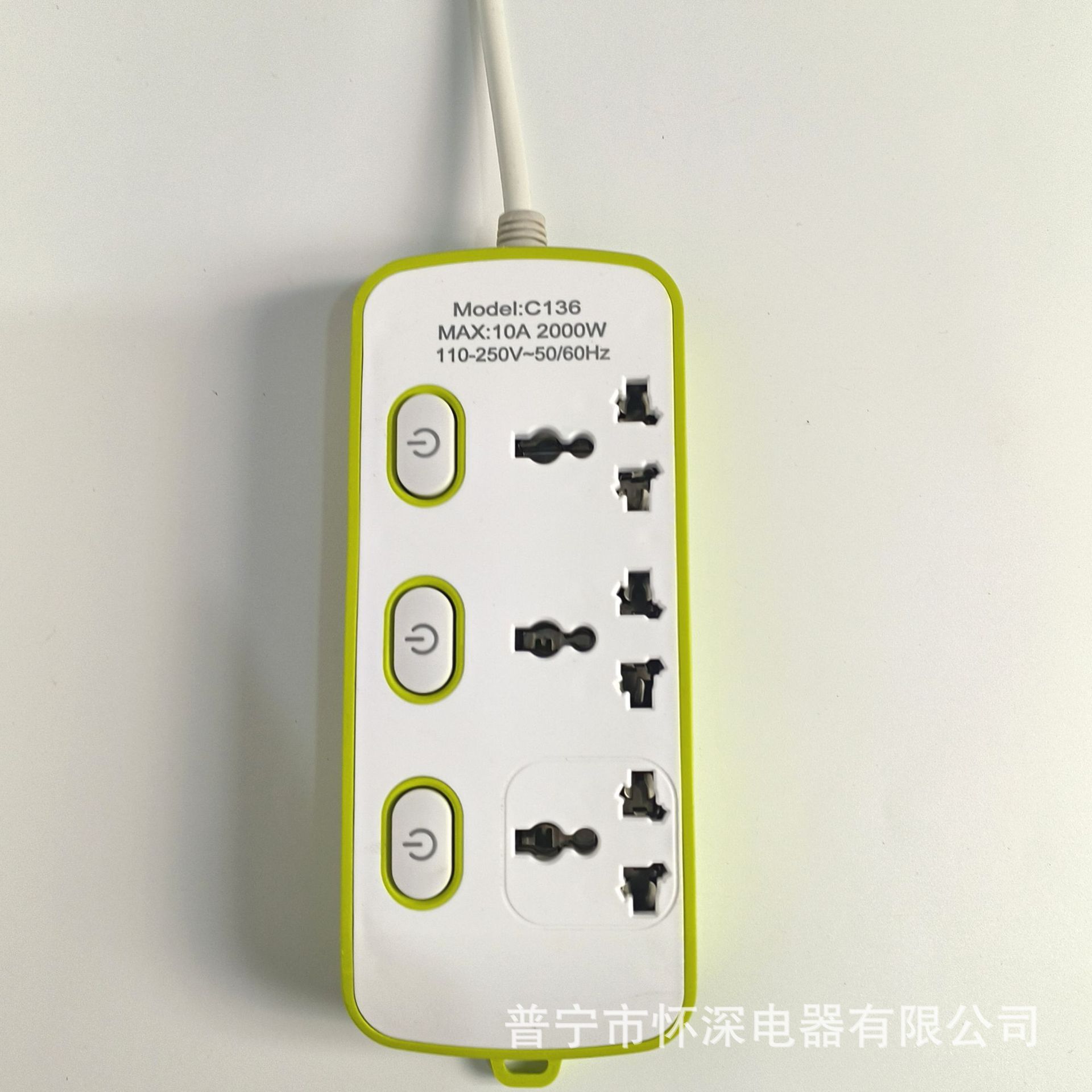 136# enchufe de conexión multifuncional enchufe de alimentación enchufe de conexión directa enchufe de conexión enchufe de comercio exterior enchufe