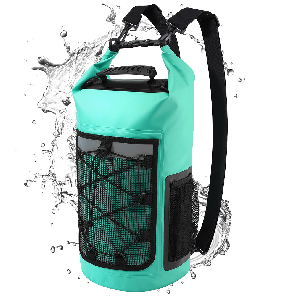 beach sports rafting bag for swimming