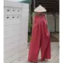 无袖韩式连体裤