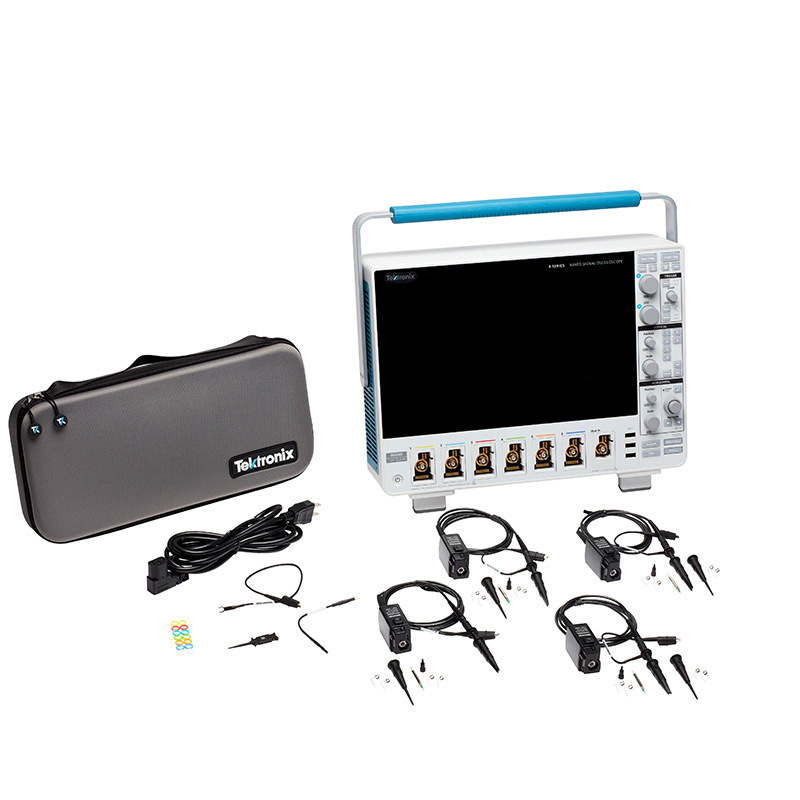Tektronix泰克MSO44B高性能混合信号示波器 4通道1.5 GHz带宽
