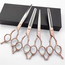 厂家直供宠物美容剪刀猫狗美容理发剪宠物剪刀专业修剪工具
