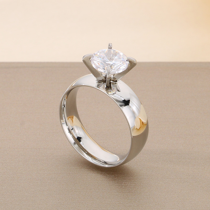 Women's steel color KR43456-K