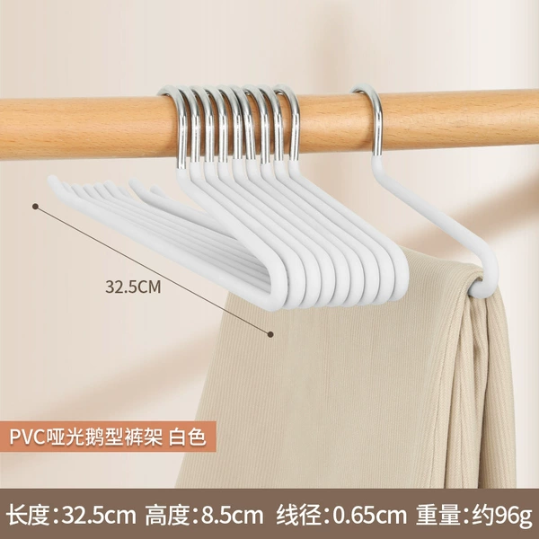 White trousers, 32.5cm