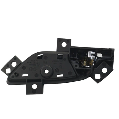 left front door inner buckle | Armrest, handle, handle
