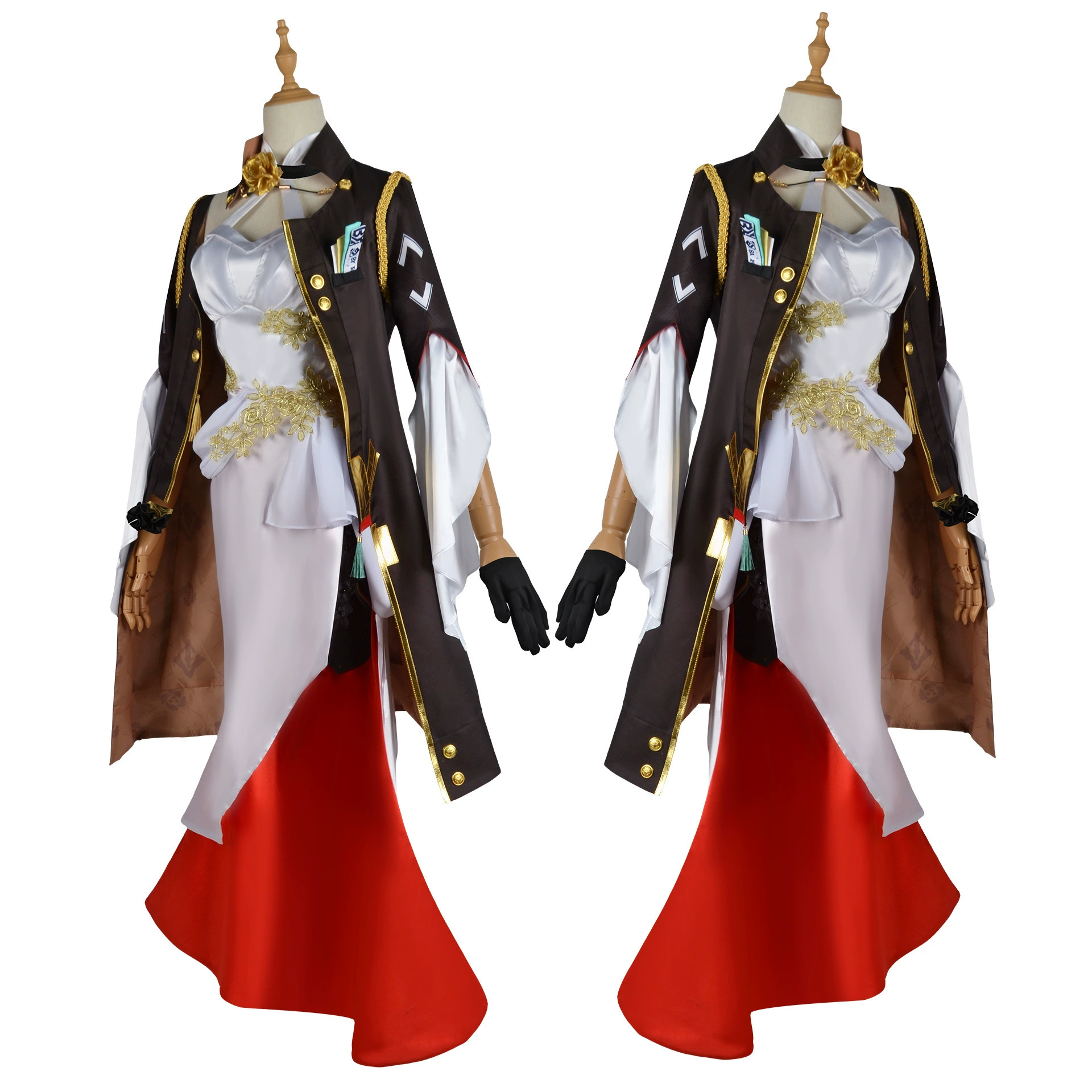 北水商贸 The same style as the Hiko Cosplay 2D animation server