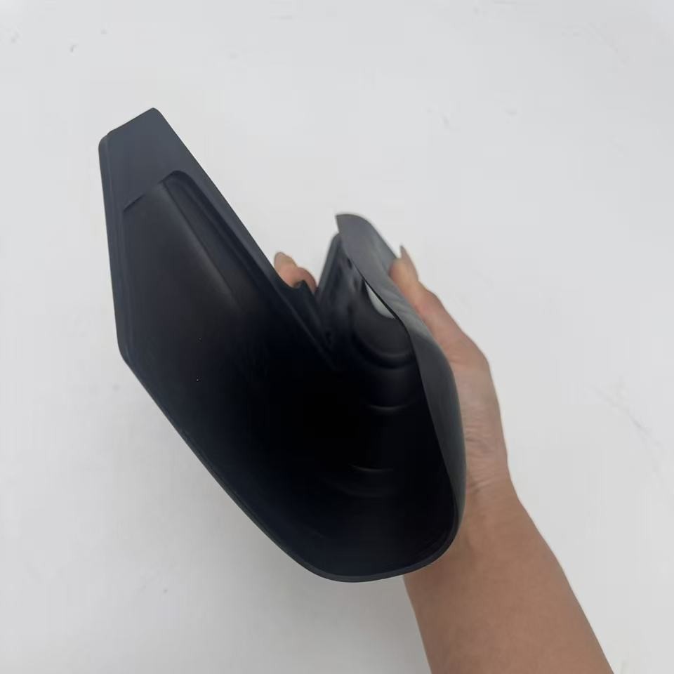 Aplicable para el tipo general de goma blanda para el comercio exterior transfronterizo para 4 piezas de automóviles para la modificación de la piel de barro de fábrica directa