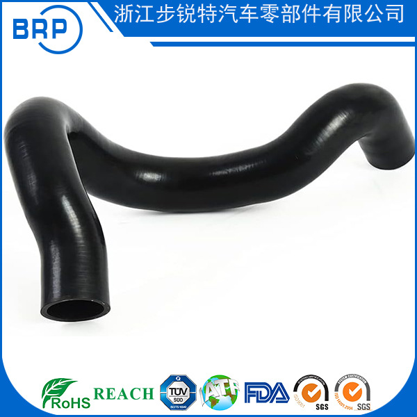 三元乙丙橡胶暖风管 EPDM橡胶水管夹线橡胶管批发