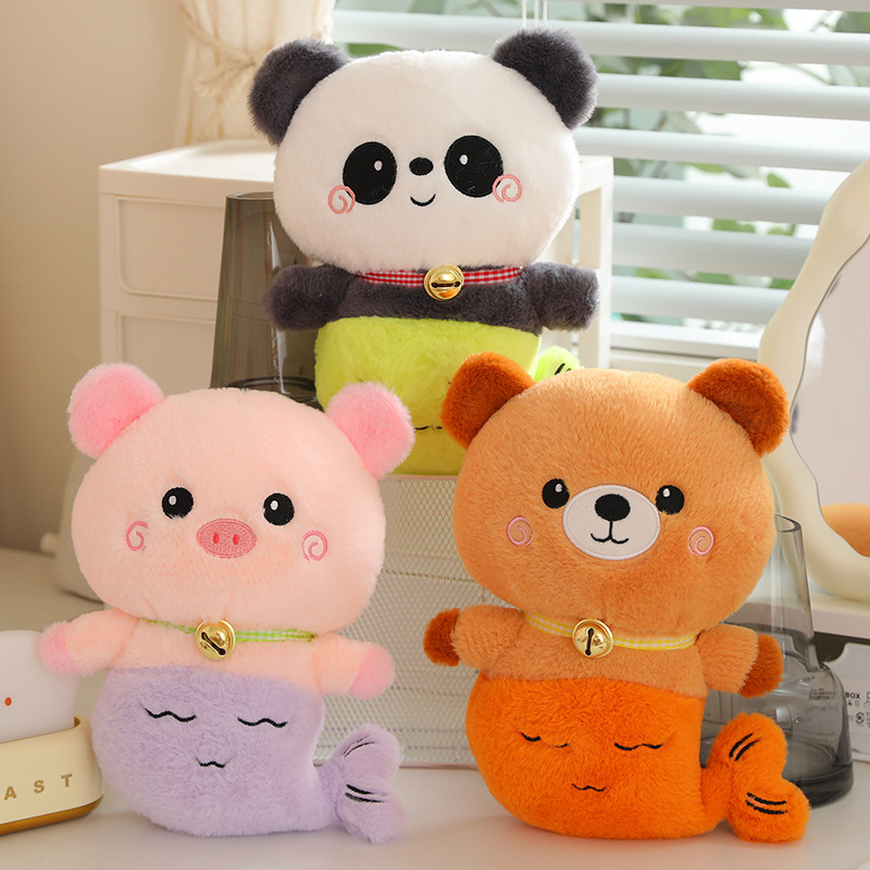 Muñeca de la máquina de garras, juguete de peluche de ocho pulgadas, máquina de agarre, regalo de evento Kapibala, muñeca de lanzamiento de boda al por mayor