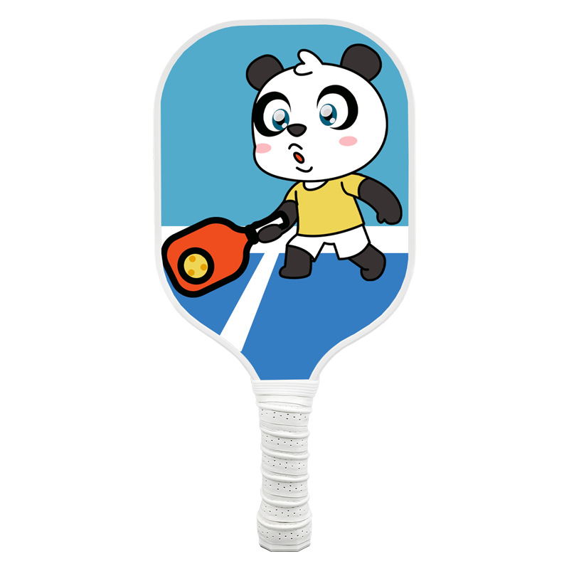 Children's sports cross-border: Pickleball racket source factory, direct sales from the manufacturer, pickleball rackets available for order