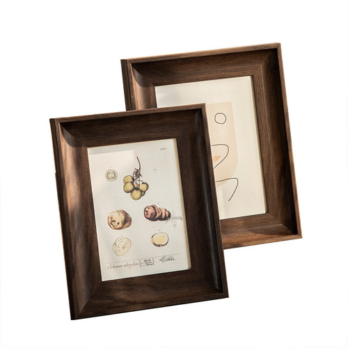 Simple photo frame table frame plus washed photos to make photo album frame 7 inches 8 inches photo wall mounted frame photo frame wholesale