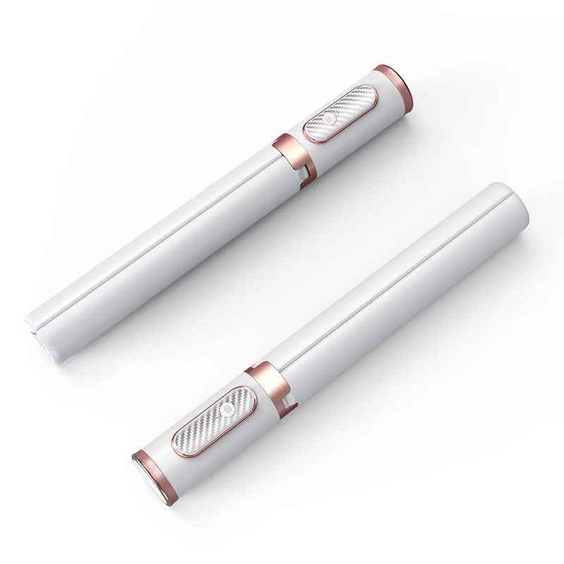 クールシャドウ AB202MAX 携帯電話自撮り棒 Bluetooth 拡張フロアスタンドライブブロードキャスト携帯電話ホルダー金属三脚 NCC|undefined