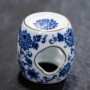 仿古复古白瓷茶具陶瓷壶