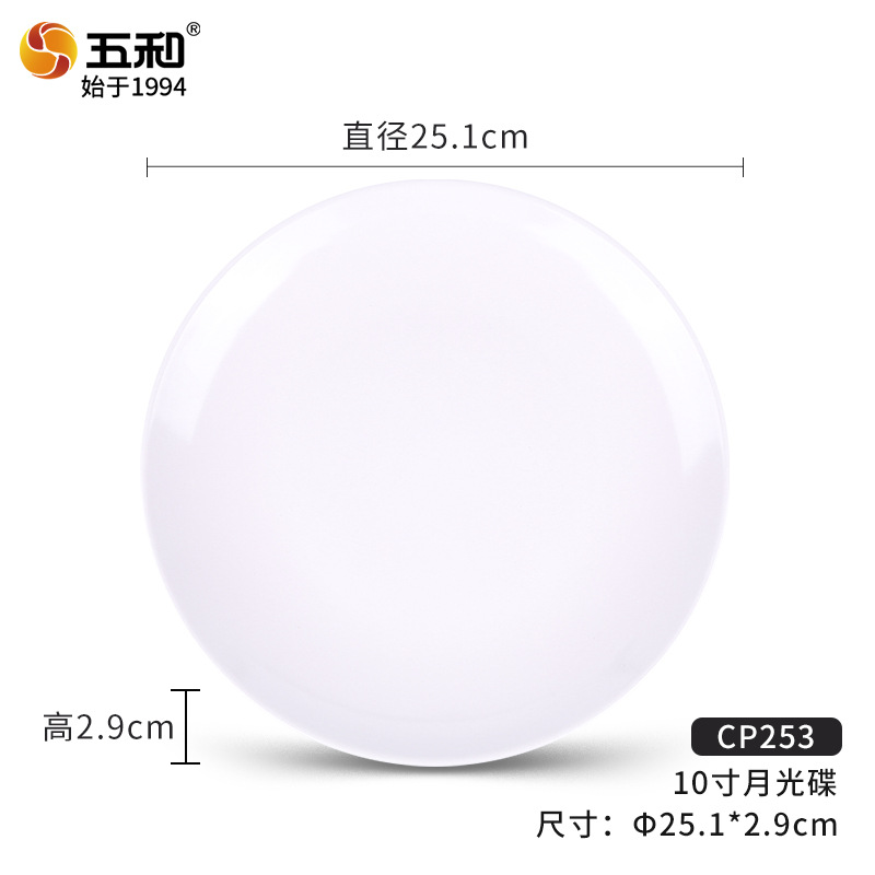 10 인치 월간 CD CP253