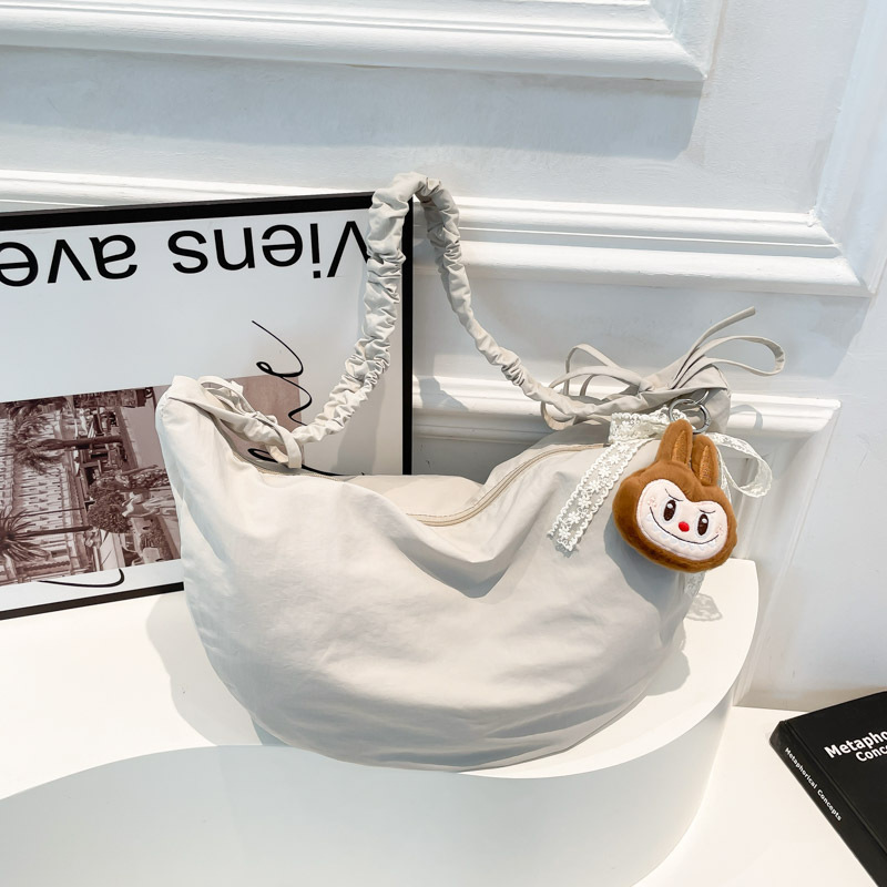 Shake-up Marvel Tini otoño viaje dopamina mochila de hombro pliegue de cuerda bolsas deportivas de viento perezoso