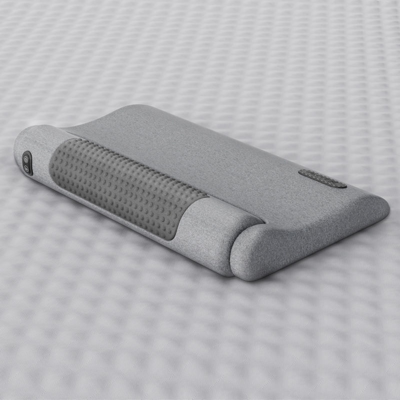 X5L Cervical Spine Pillow Protects the Vertebrae and Improves Sleep, Special Massage Spine Non-Traction Hot Compress Repair Cylindrical Protector