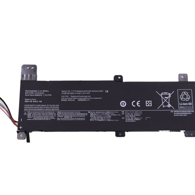 Suitable for Lenovo Xiaoxin 310-14Isk/14Ikb L15L2Pb2/M2Pb2/C2Pb2 Laptop Battery