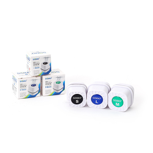 Manufacturer Mini Fish Tank Magnetic Fish Tank Brush Strong Magnet Cleaning Algae Fish Tank Wiper Aquarium Supplies Wholesale