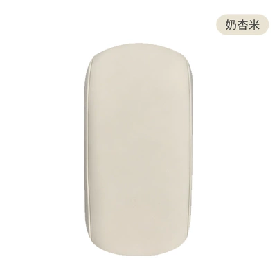 insulated electric bike seat | Electric car cushion - milky-apricot-rear-seat-cover